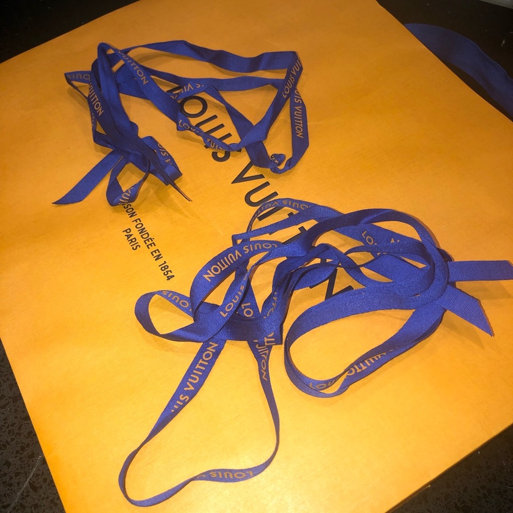 Louis Vuitton Ribbon (2pcs)